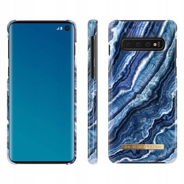 Pokrowiec do Samsung S10 - iDEAL Fashion Case