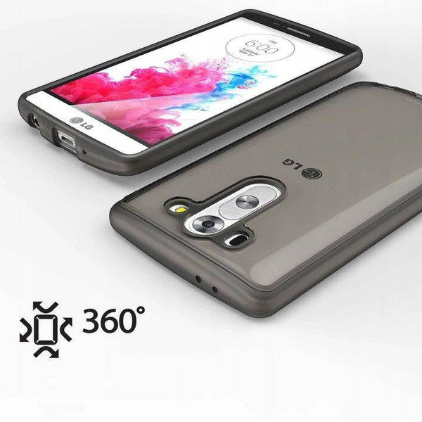 RINGKE Flex  Lg G3s - Crystal
