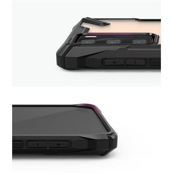 RINGKE Fusion-X etui do Huawei P40 - Black