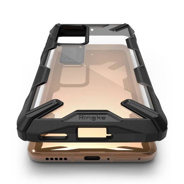 RINGKE Fusion-X etui do Huawei P40 - Black