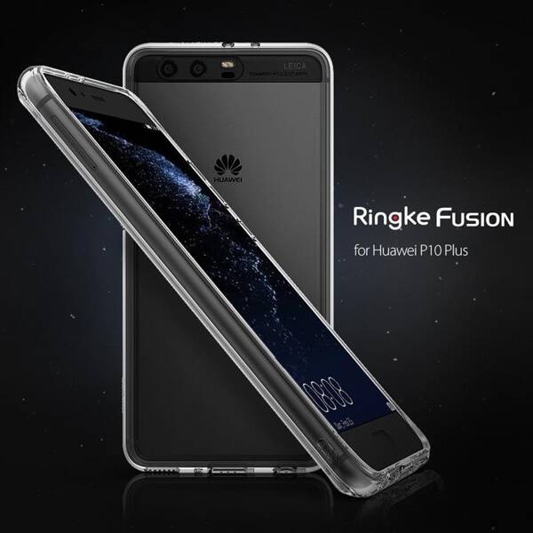 RINGKE Fusion etui do Huawei P10 Plus - CLEAR