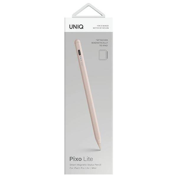 RYSIK PEN MAGNETYCZNY DO IPAD UNIQ PIXO LITE PINK