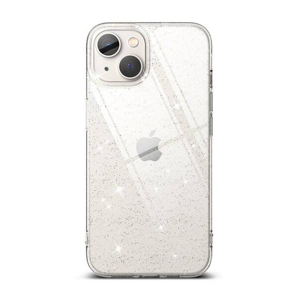 Ringke Air | Etui do iPhone 14 Plus - GLITTER CLEAR