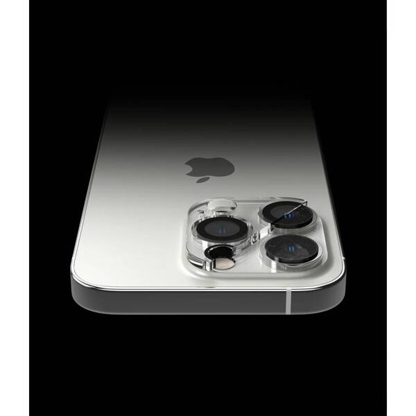 Ringke Camera Protector | Szkło na Aparat do iPhone 14 Pro/Pro Max - CLEAR