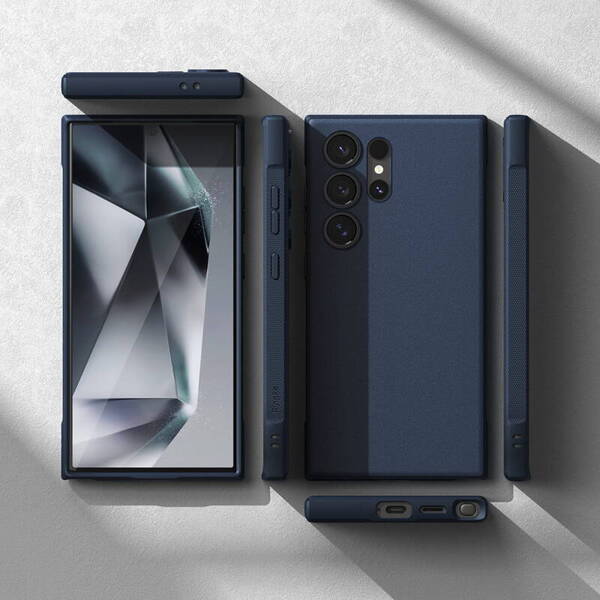 Ringke Onyx | Etui do Galaxy S24 Ultra - NAVY