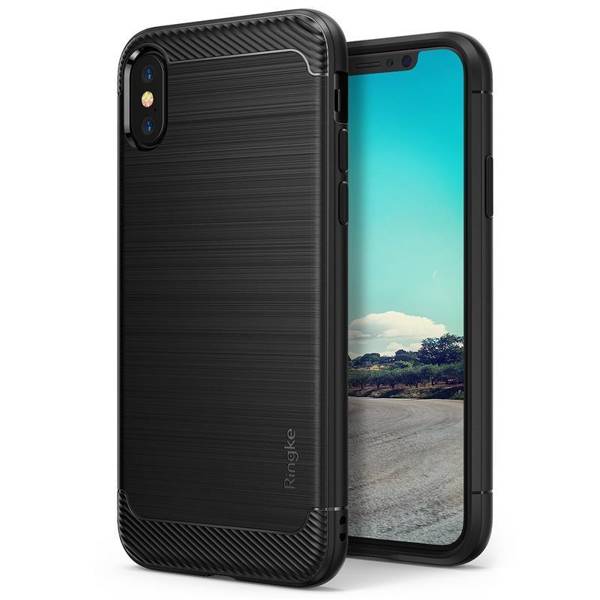 Ringke Onyx etui do Apple iPhone XS Max - Black