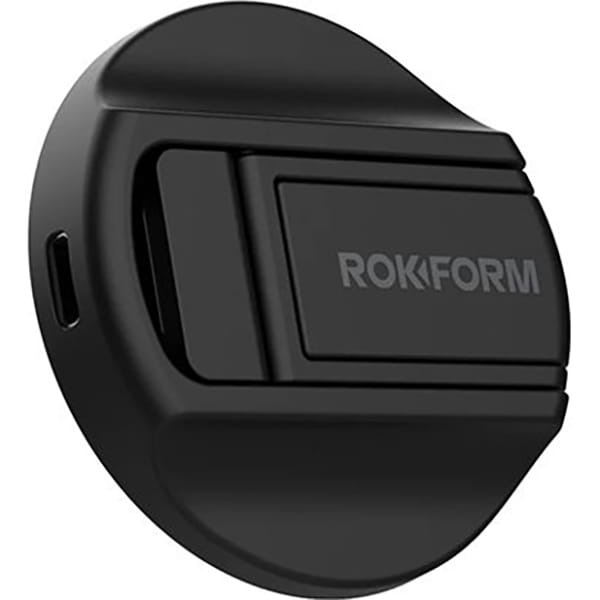 RokForm Wireless Stand | Podstawka/Ładowarka Bezprzewodowa 7.5W - BLACK