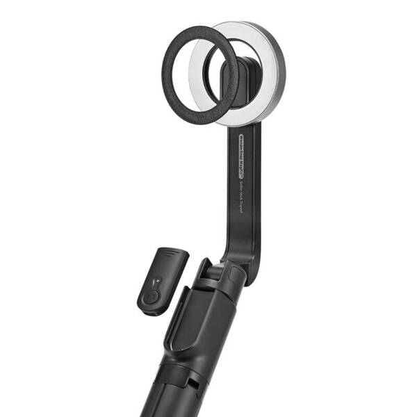 SELFIE STICK LONG TRIPOD SPIGEN S580W MAGSAFE BLUETOOTH BLACK