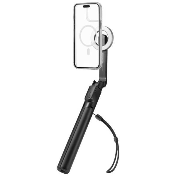 SELFIE STICK LONG TRIPOD SPIGEN S580W MAGSAFE BLUETOOTH BLACK