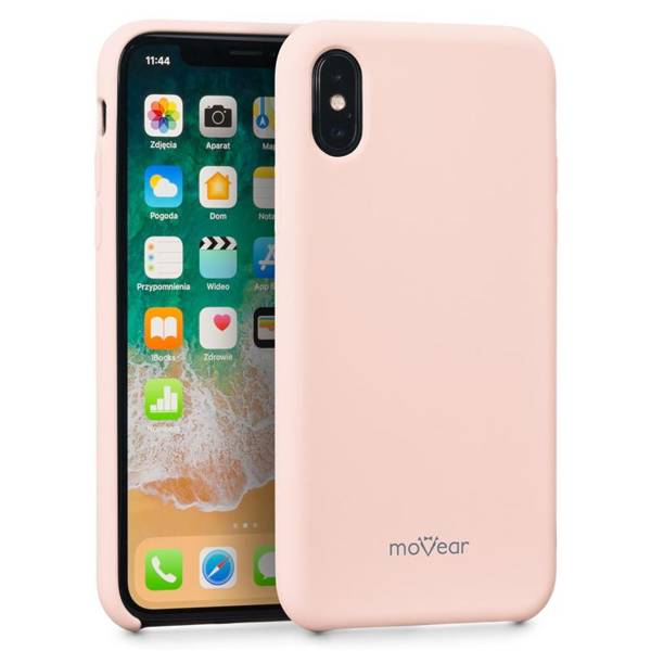 SILIKON MOVEAR ETUI DO APPLE IPHONE X/XS