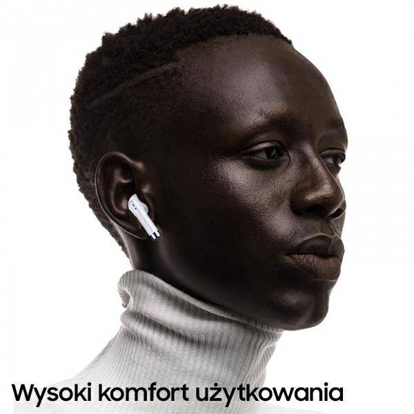 SŁUCHAWKI BLUETOOTH BEZPRZEWODOWE 5.0 TWS USAMS DARK BLUE