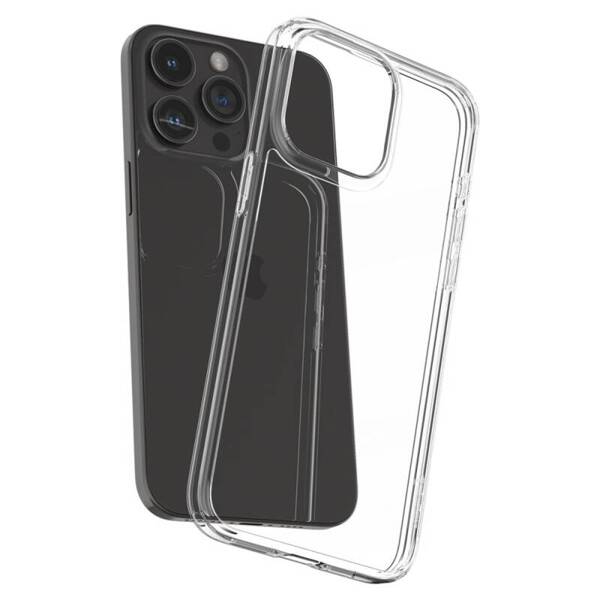 SPIGEN AIRSKIN HYBRID ETUI do IPHONE 15 PRO