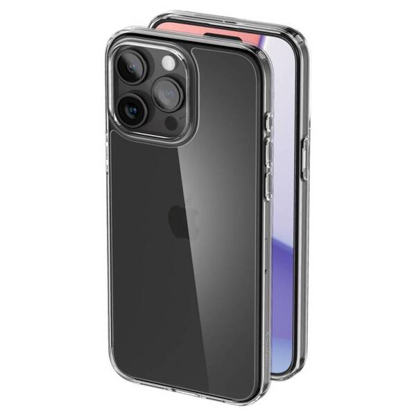 SPIGEN AIRSKIN HYBRID ETUI do IPHONE 15 PRO