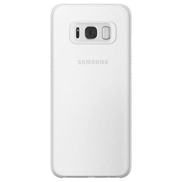 SPIGEN AirSkin etui do Samsung Galaxy S8 Plus - SOFT CLEAR