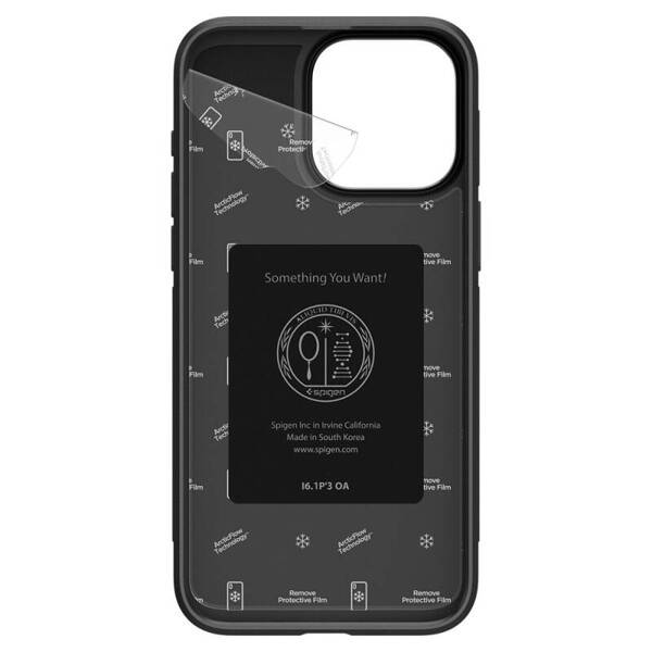 SPIGEN CRYO ARMOR ETUI do IPHONE 15 PRO MAX