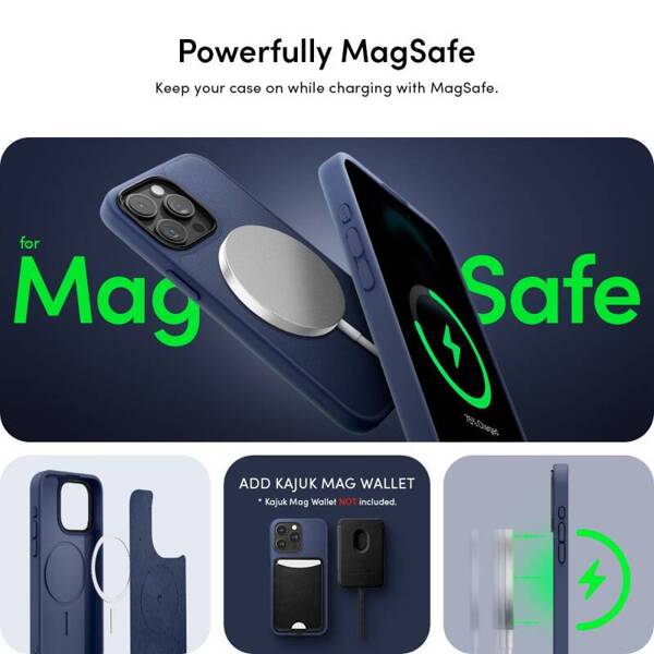 SPIGEN CYRILL MAGSAFE ETUI do IPHONE 15 PRO MAX