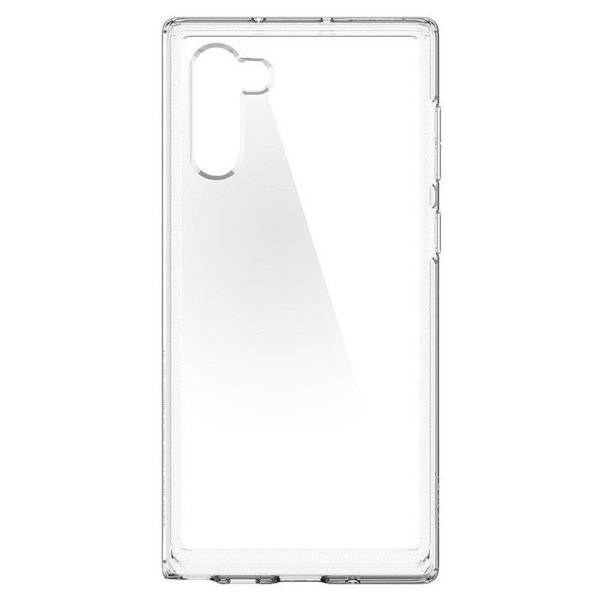 SPIGEN Crystal Hybrid Etui do Samsung Galaxy Note 10 - CRYSTAL CLEAR
