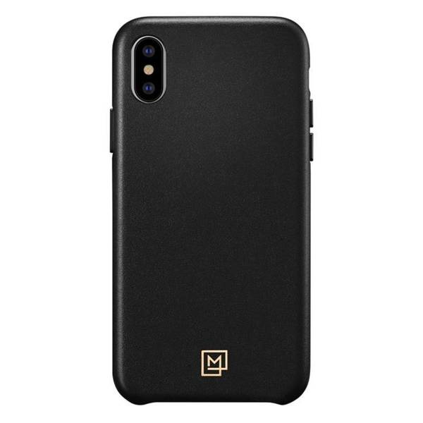 SPIGEN LA MANON CALIN etui do iPhone Xs Max - BLACK