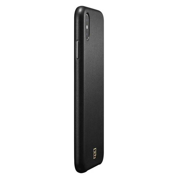 SPIGEN LA MANON CALIN etui do iPhone Xs Max - BLACK