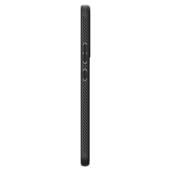 SPIGEN LIQUID AIR ETUI DO GALAXY S22+ PLUS MATTE BLACK