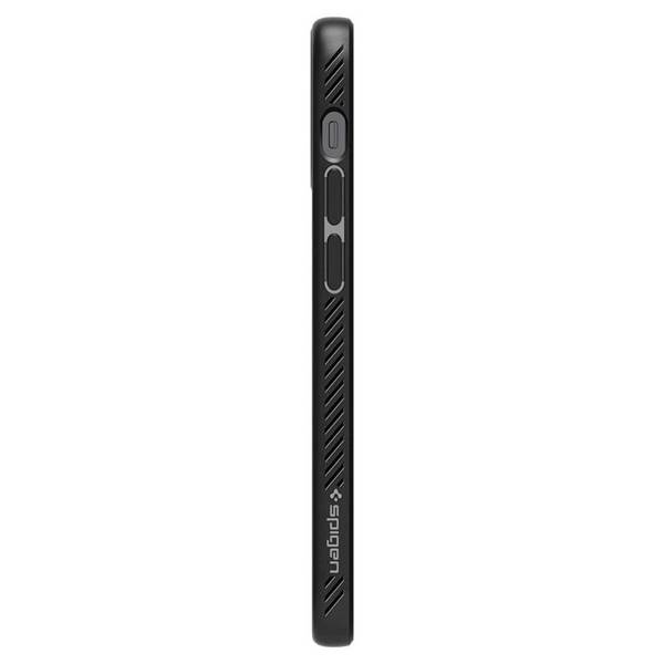 SPIGEN LIQUID AIR ETUI DO IPHONE 12 MINI - BLACK