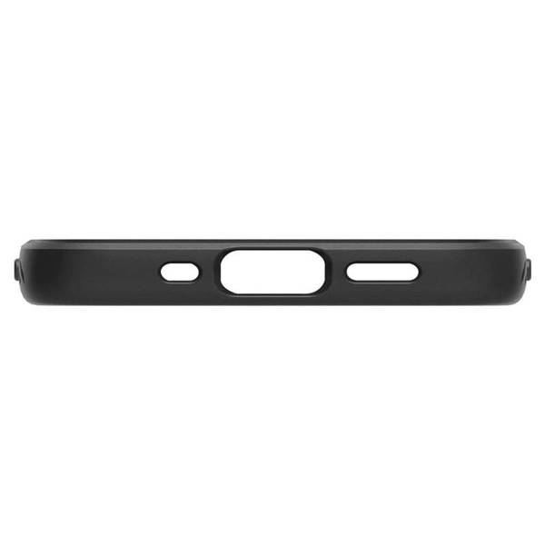 SPIGEN LIQUID AIR ETUI DO IPHONE 12 MINI - BLACK