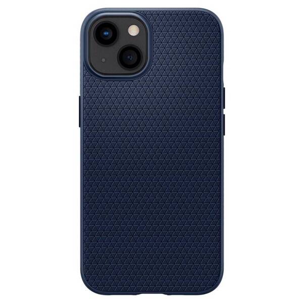 SPIGEN LIQUID AIR ETUI do IPHONE 13 - NAVY BLUE