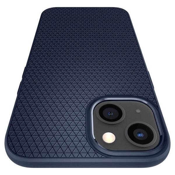 SPIGEN LIQUID AIR ETUI do IPHONE 13 - NAVY BLUE