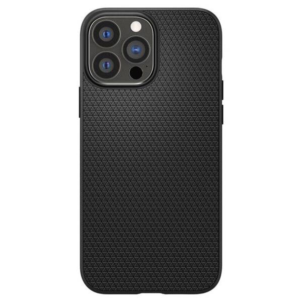 SPIGEN LIQUID AIR ETUI do IPHONE 13 PRO MAX MATTE BLACK