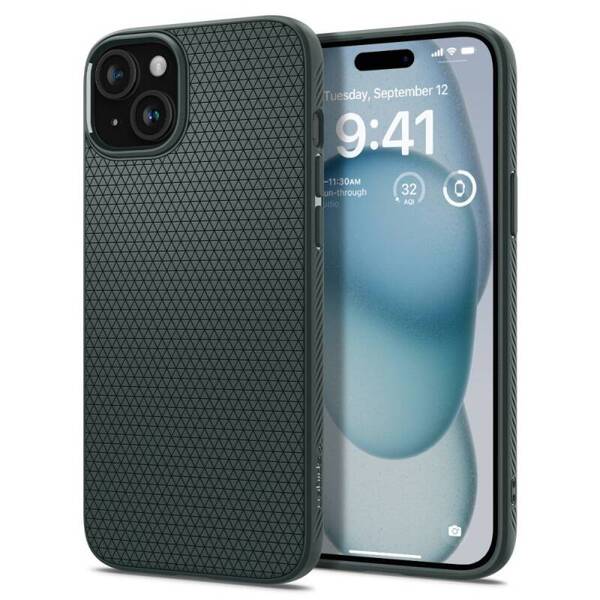 SPIGEN LIQUID AIR ETUI do IPHONE 15