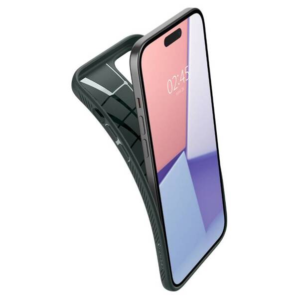 SPIGEN LIQUID AIR ETUI do IPHONE 15