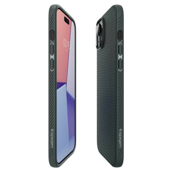 SPIGEN LIQUID AIR ETUI do IPHONE 15