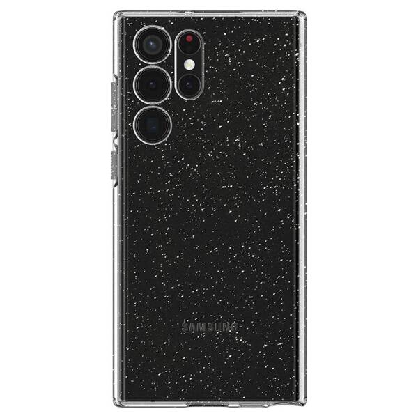 SPIGEN LIQUID CRYSTAL ETUI DO GALAXY S22 ULTRA GLITTER