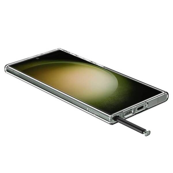 SPIGEN LIQUID CRYSTAL ETUI do GALAXY S23 ULTRA