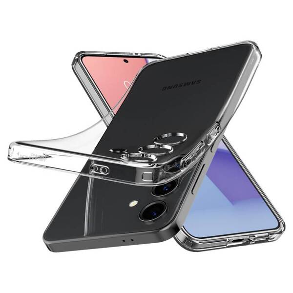 SPIGEN LIQUID CRYSTAL ETUI do GALAXY S24+ PLUS