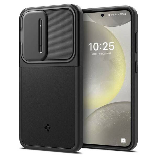 SPIGEN OPTIK ARMOR ETUI PANCERNE do GALAXY S24