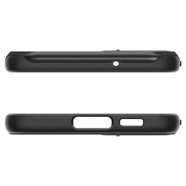 SPIGEN OPTIK ARMOR ETUI do GALAXY S23 BLACK