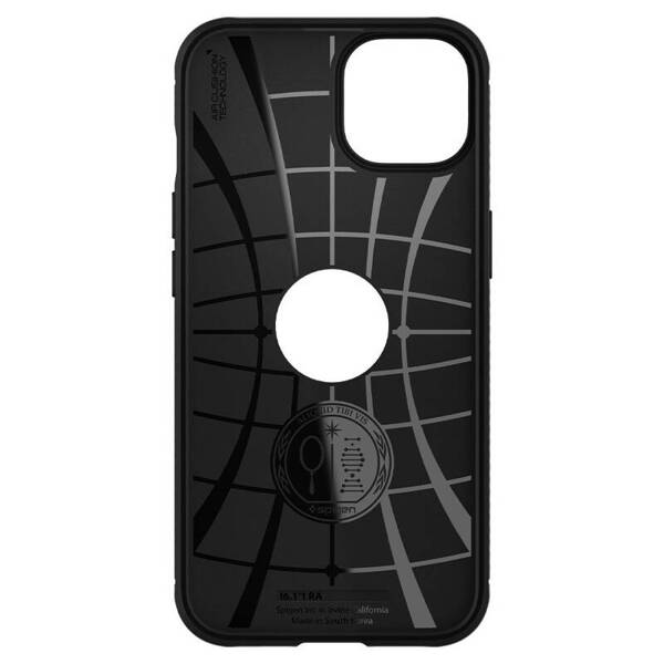 SPIGEN RUGGED ARMOR ETUI do IPHONE 13 MINI BLACK