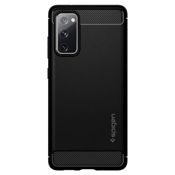 SPIGEN RUGGED ARMOR SAM S20 FE G781 - M. BLACK