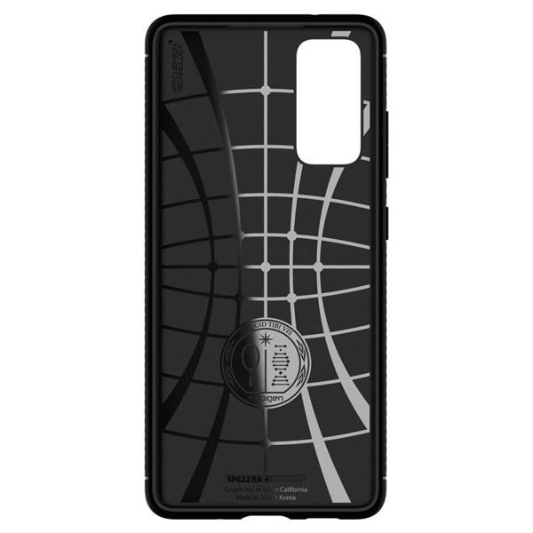 SPIGEN RUGGED ARMOR SAM S20 FE G781 - M. BLACK