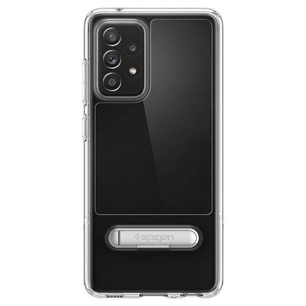 SPIGEN SLIM ARMOR ESSENTIAL S etui do GALAXY A72 - CRYSTAL CLEAR