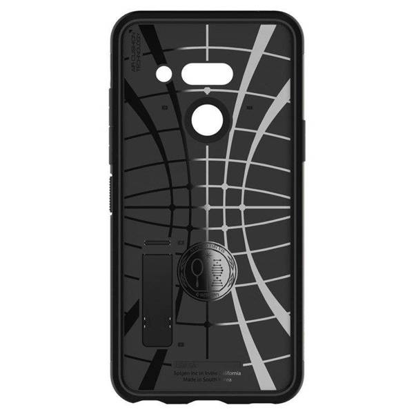 SPIGEN SLIM ARMOR STAND  LG G8 THINQ