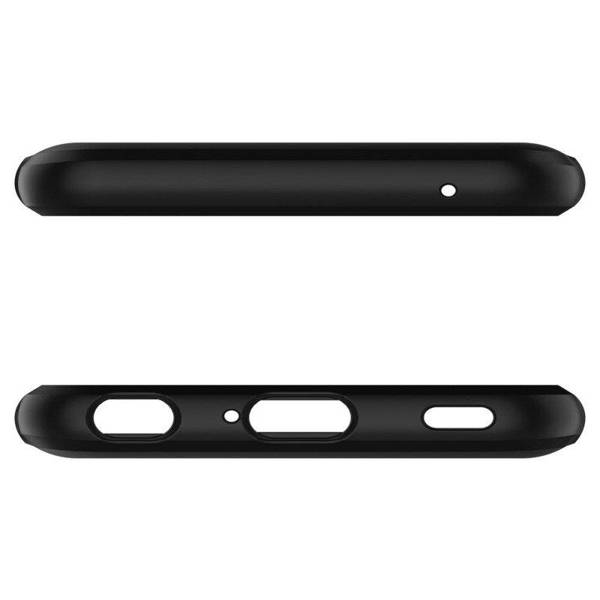 SPIGEN SLIM ARMOR STAND  LG G8 THINQ