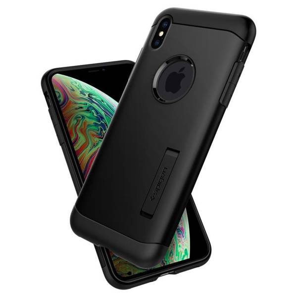 SPIGEN Slim Armor Etui do iPhone XS Max