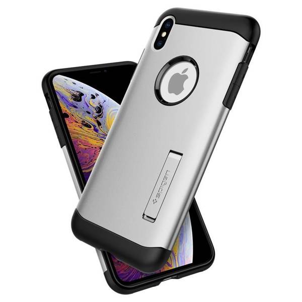 SPIGEN Slim Armor etui do iPhone XS MAX