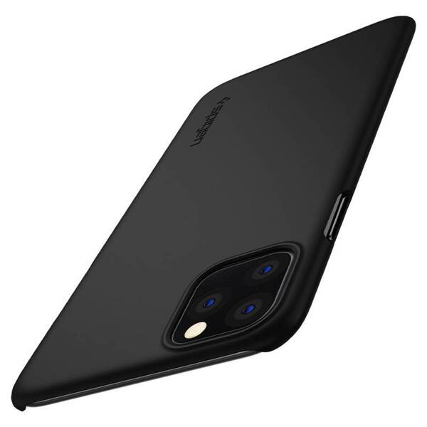 SPIGEN THIN FIT ETUI DO IPHONE 11 BLACK