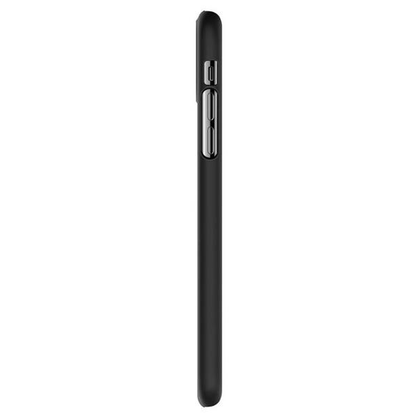 SPIGEN THIN FIT ETUI DO IPHONE 11 BLACK