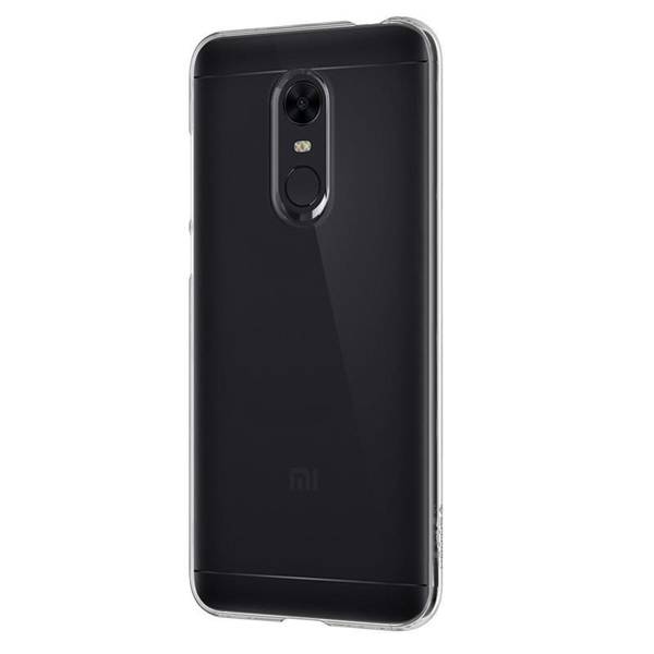 SPIGEN THIN FIT ETUI DO XIAOMI REDMI 5 PLUS  - CLEAR