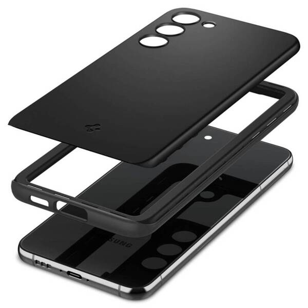 SPIGEN THIN FIT ETUI do GALAXY S23