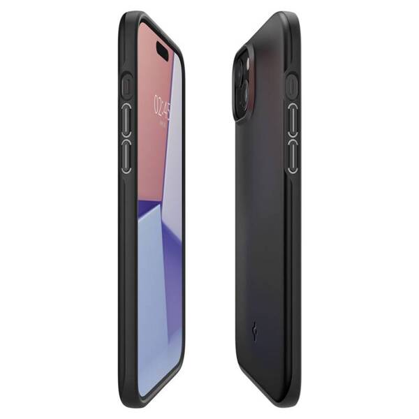 SPIGEN THIN FIT ETUI do IPHONE 15 PLUS